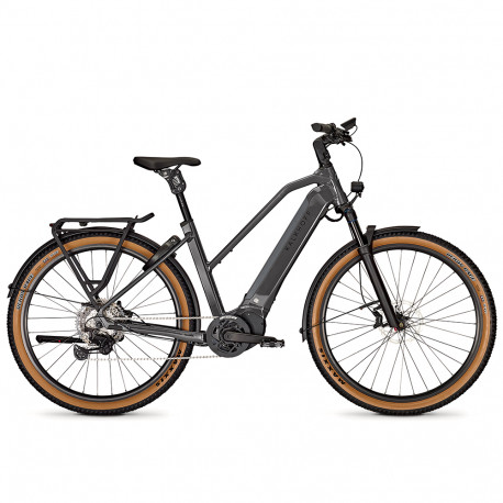 Vélo de randonnée électrique Kalkhoff Entice 5+ Advance (2024) Vélo de randonnée électrique Kalkhoff Entice 5+ Advance (2024)