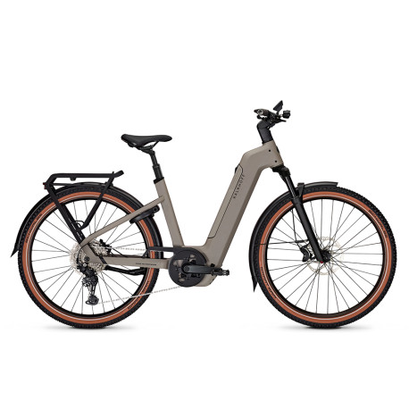 Vélo de randonnée électrique Kalkhoff Entice 5+ Advance - 600 Wh Vélo de randonnée électrique Kalkhoff Entice 5+ Advance - 600 Wh