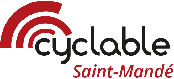 Cyclable Saint-Mandé